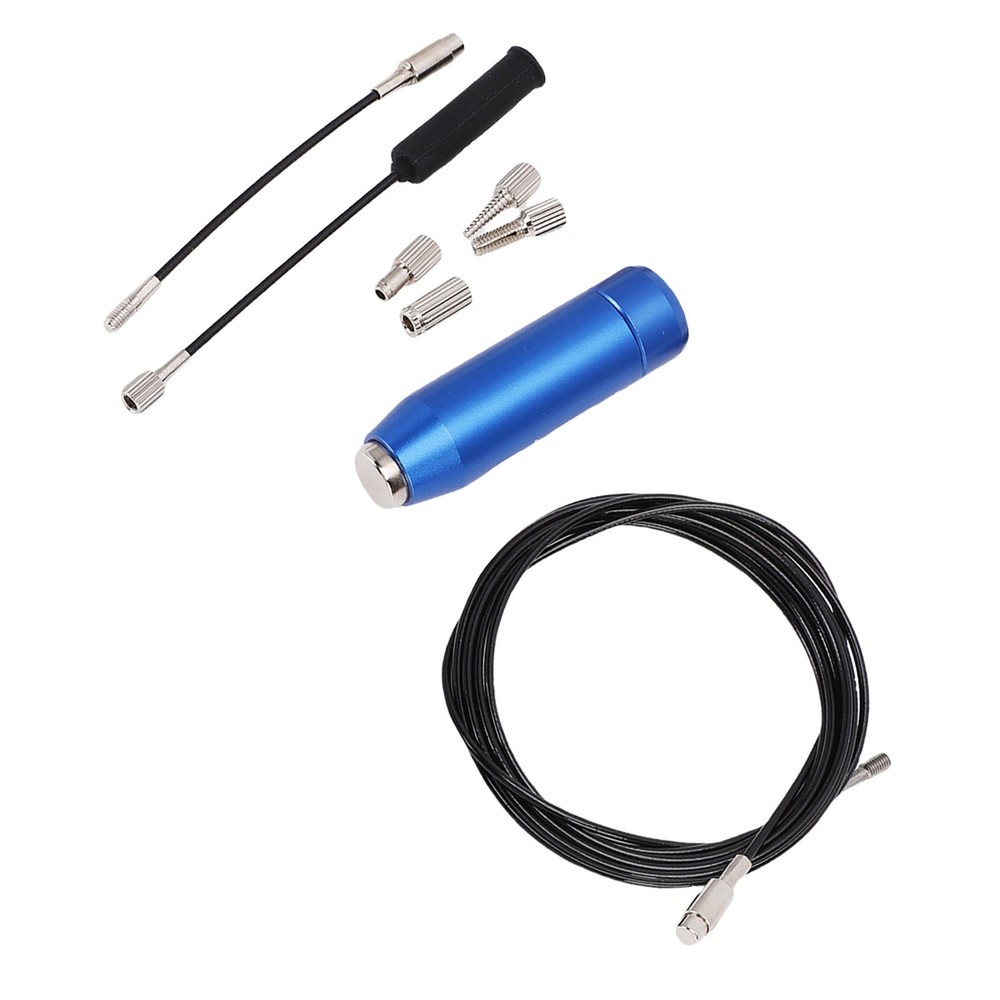 Bike Internal Cable Routing Tool Kit Cable Magnetic Cable Puller Set