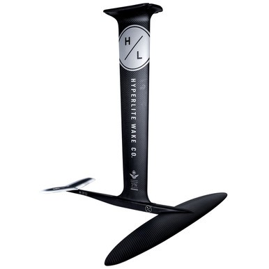 Hyperlite Raptor 1100 Wake Foil Kit Carbon