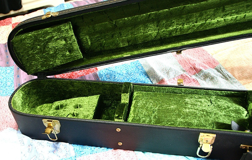 Deering Maple Blossom Plectrum 4 string Banjo