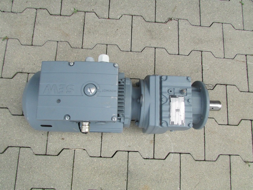 SEW DFT90S4/BMG/MM11