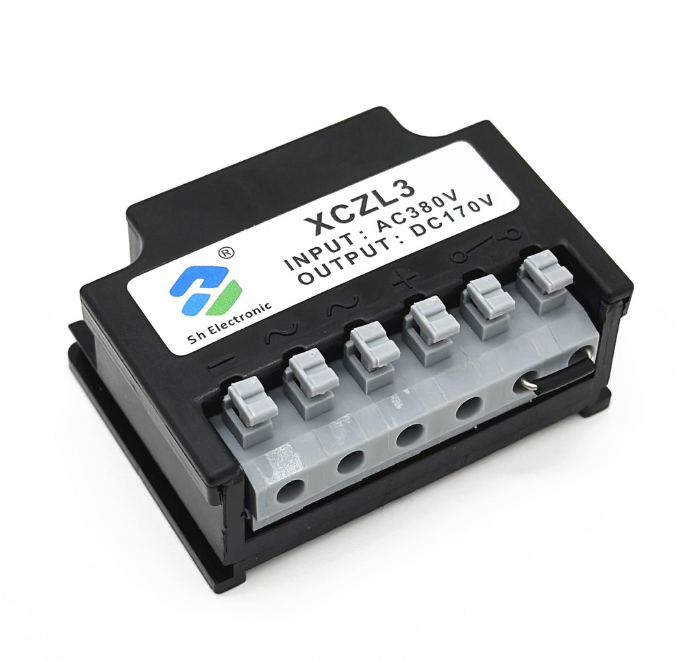 XCZL3 INPUT AC380V OUTPUT DC170V half wave brake rectifier module