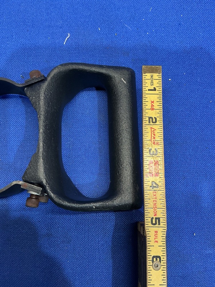 Pneumatic Air Rivet Buster Riveting Hammer Dead Handle