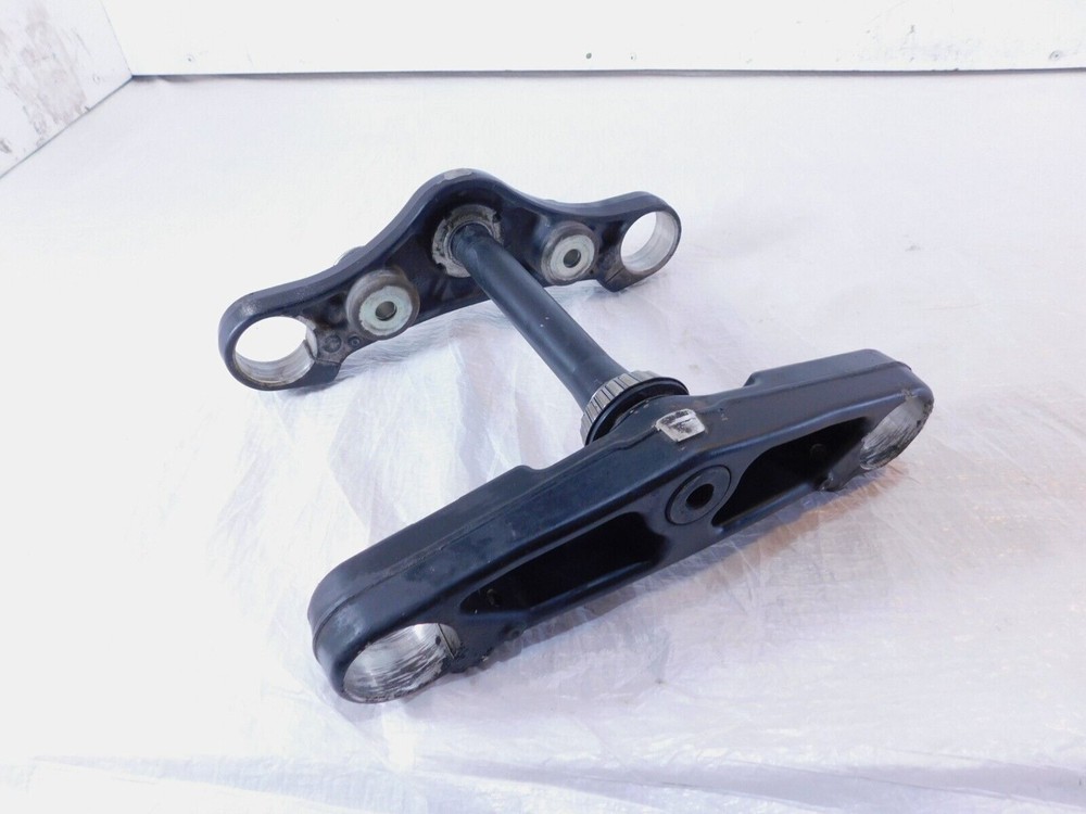 2008 2009 & 2010 Victory Vision Front Fork Upper Lower Triple Tree Mount Bracket