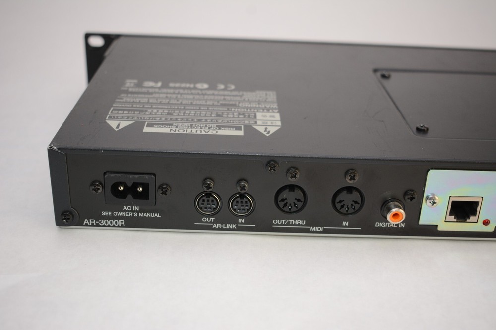 Roland AR-3000R Rack Mount Audio Recorder / player