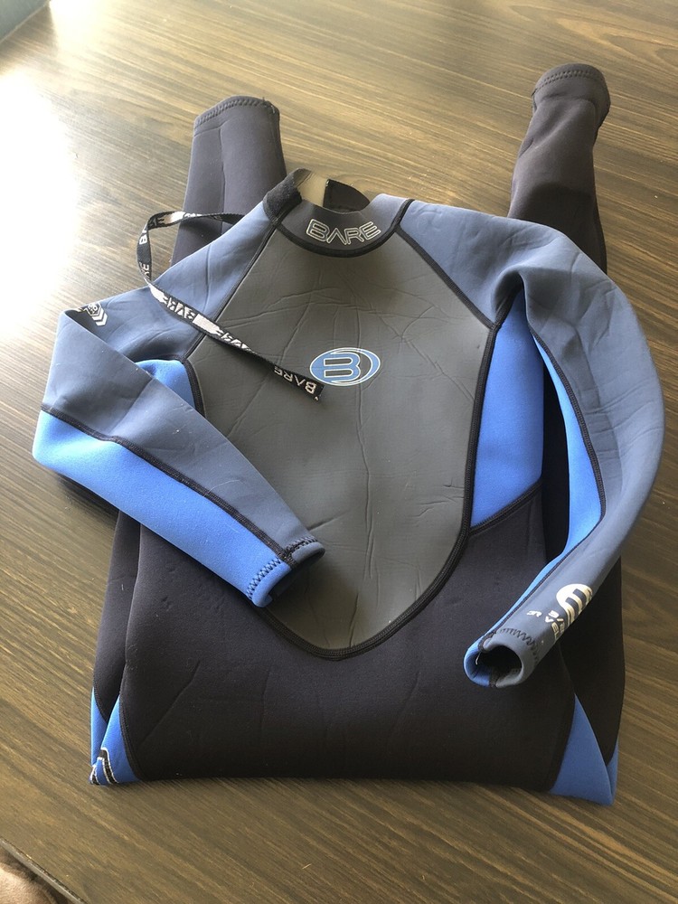 Bare Velocity 3/2mm Wetsuit "12"
