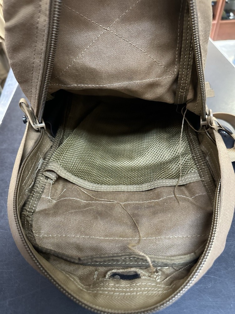Eagle Industries Modular Assault Pack RLCS MAP MOLLE EIUI DEVGRU Coyote