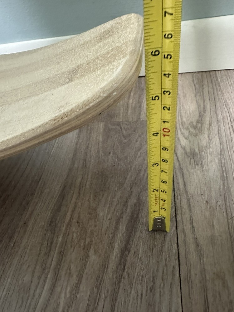 Magneto Kicktail Longboard, 44"