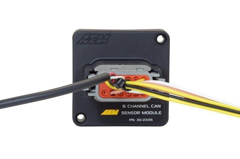 AEM Performance Electronics 30-2226 6 Channel CAN Sensor Module