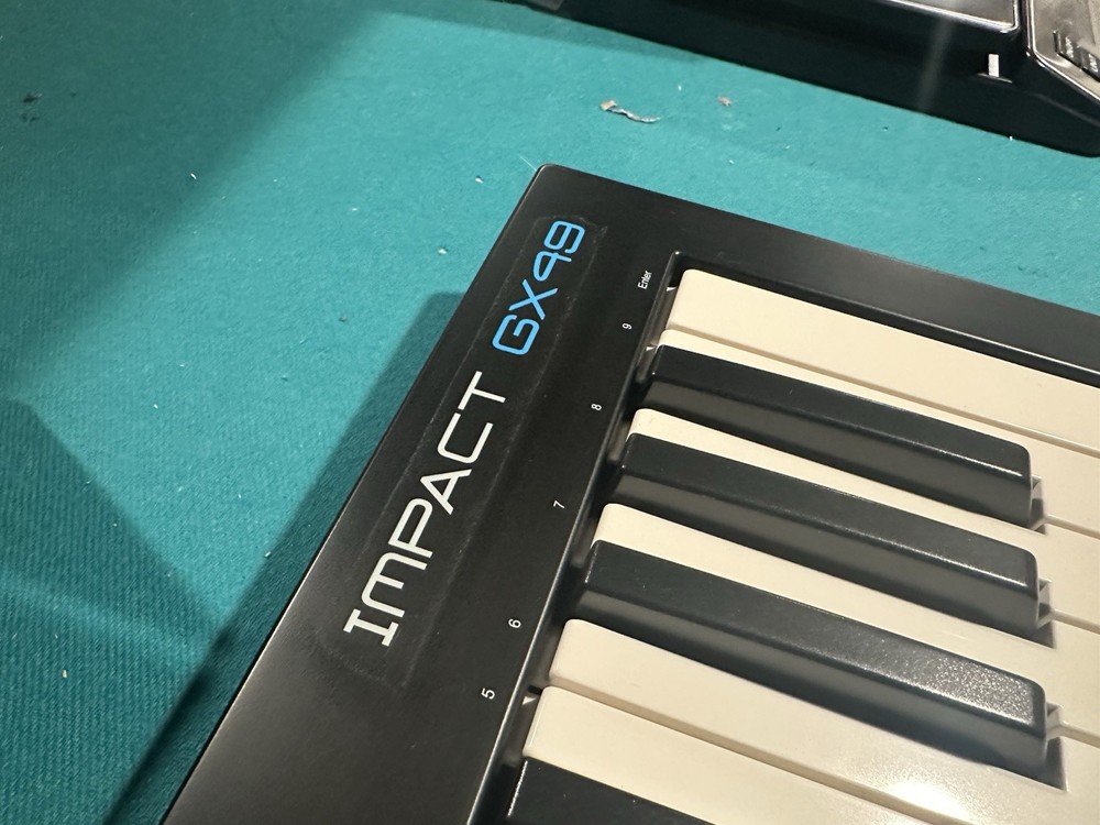 Nektar Impact GX49 49-key USB Controller Keyboard