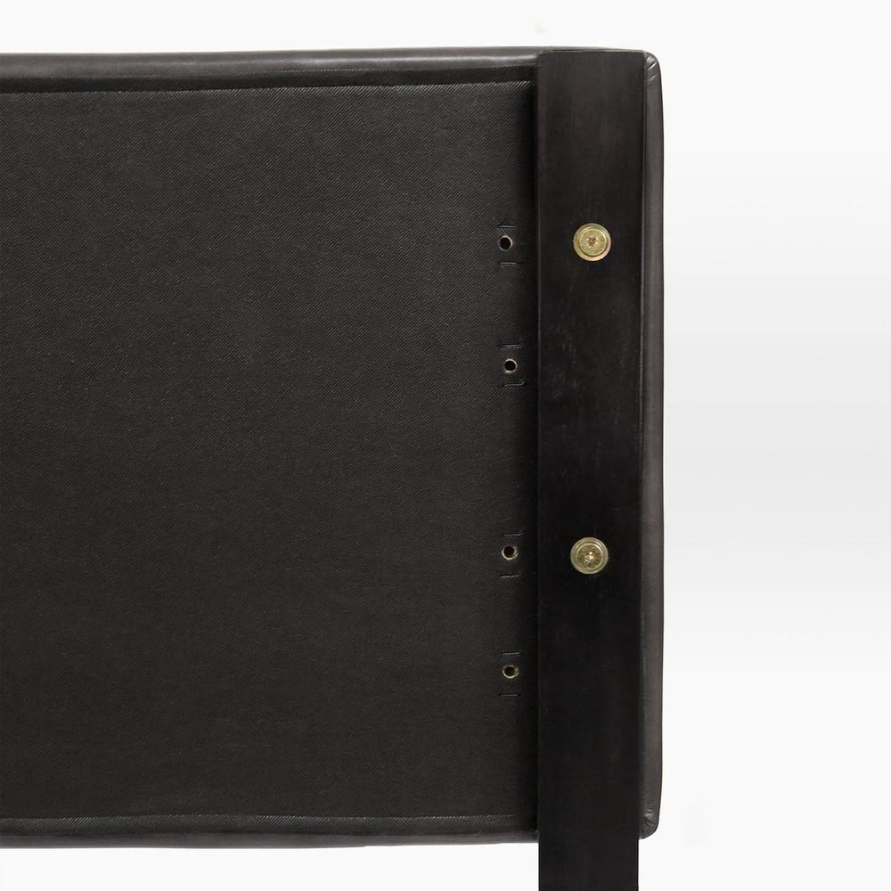 Alexander Vegan Leather Upholstered Headboard