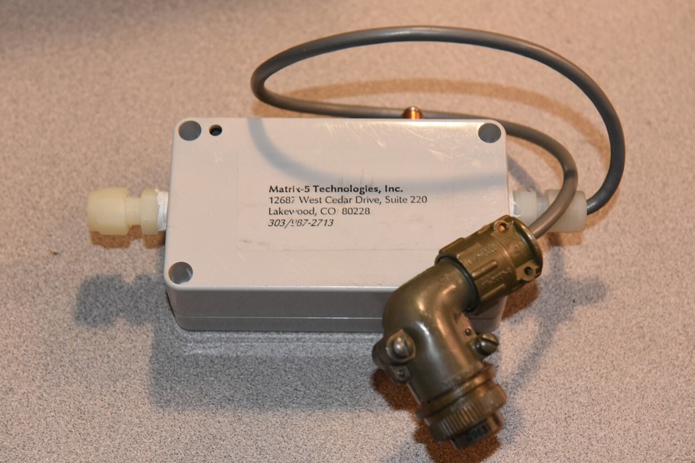 Matrix-5 Mini Surge Protector SURGPRT/MINI