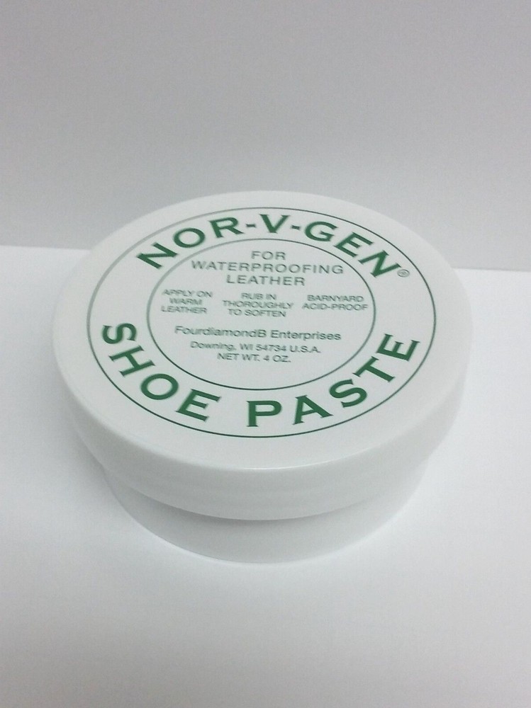 Norvgen Oil 8004 Paste8004 Combo