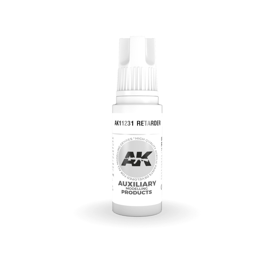 AK Interactive 3G Acrylic Retarder 17ml