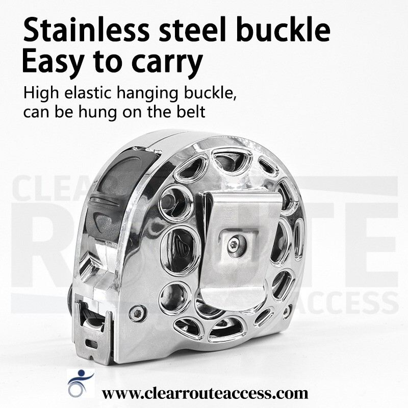 Accessibility Code Tape Measure