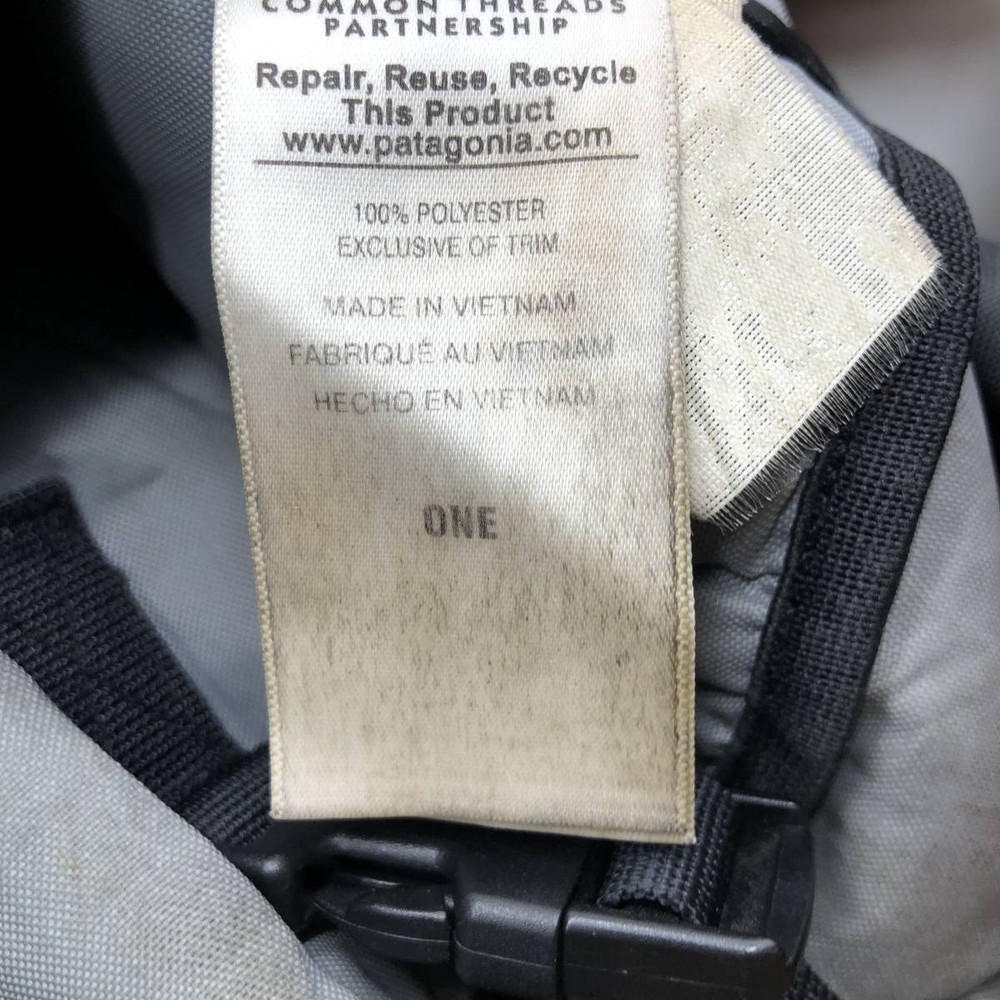 Used Patagonia 47956FA15 Backpack