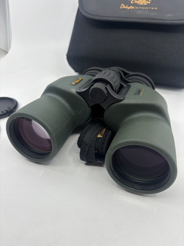 Scheels Dakota Sporter Binoculars w/ Case