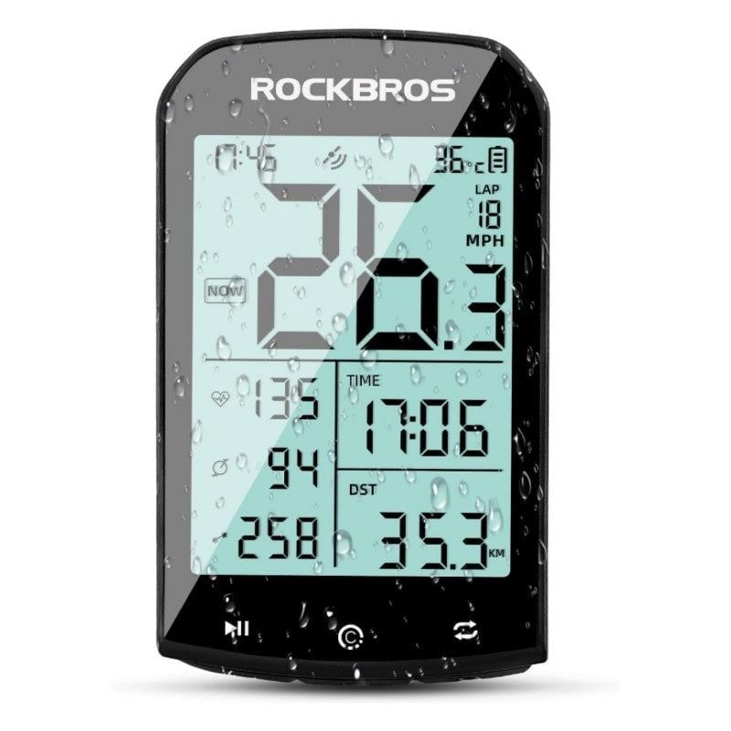 ROCKBROS M1 GPS Bike Computer