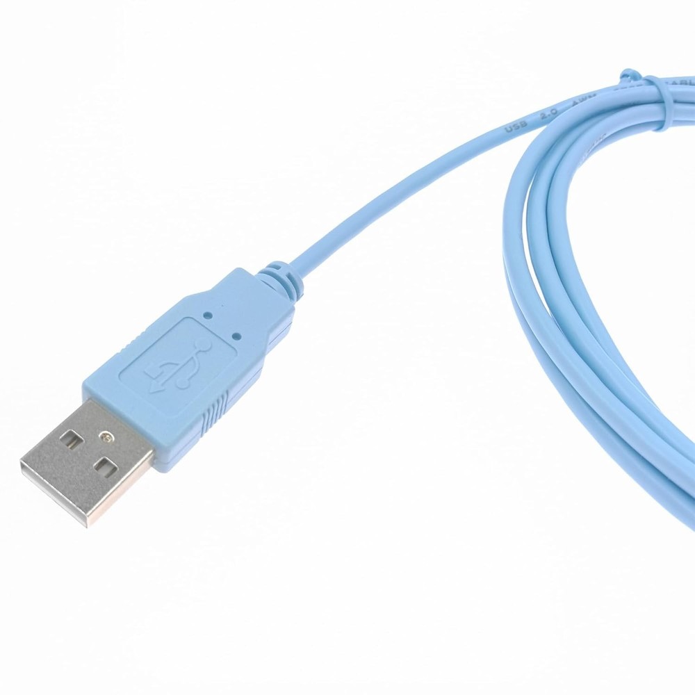 2M USB A-A Console Cable for Cisco ASR 920 Series - Optimized for Performance