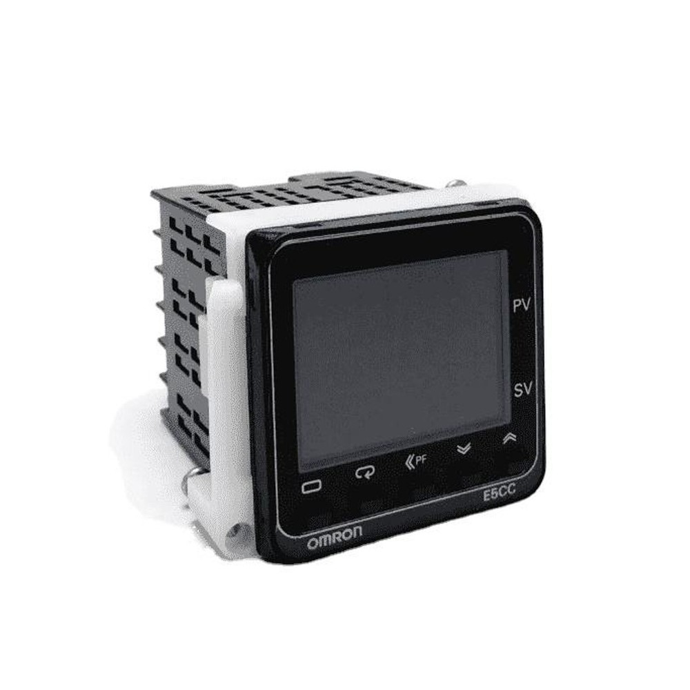 New Omron E5CC-CX2ASM-800 Temperature Controller