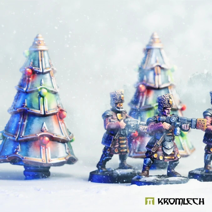 KROMLECH Imperial Christmas Tree