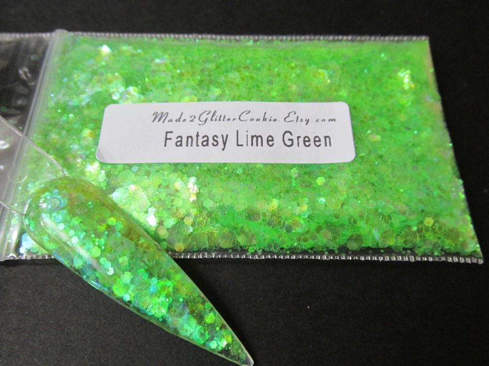 Glitter by the Pound