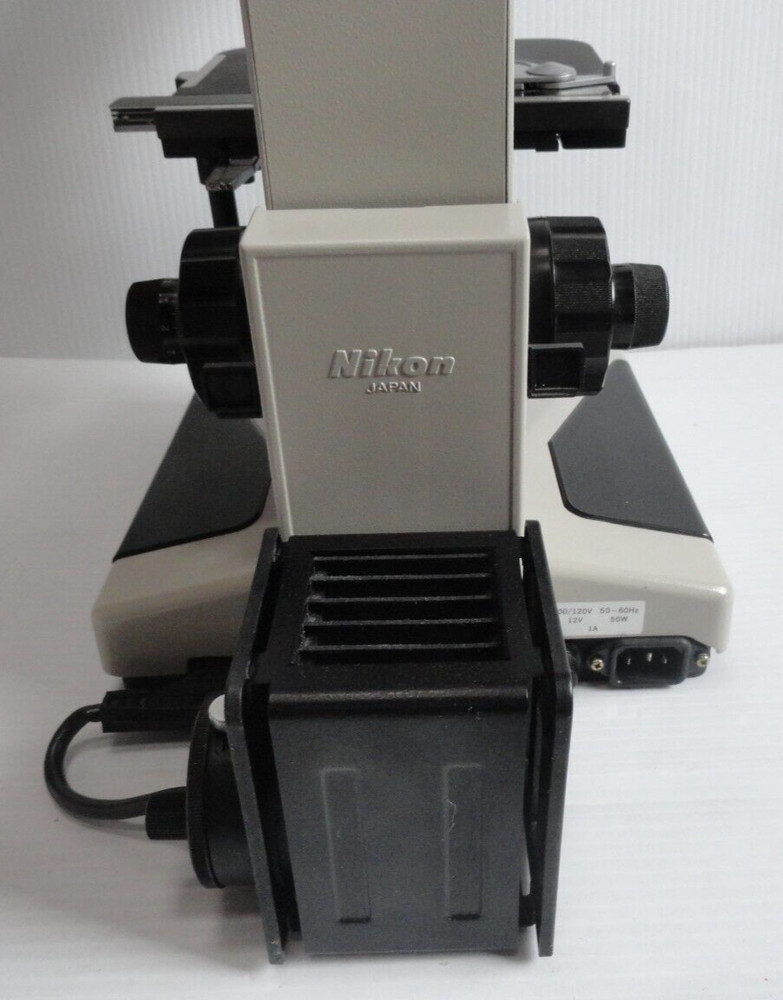 Nikon Optiphot Microscope