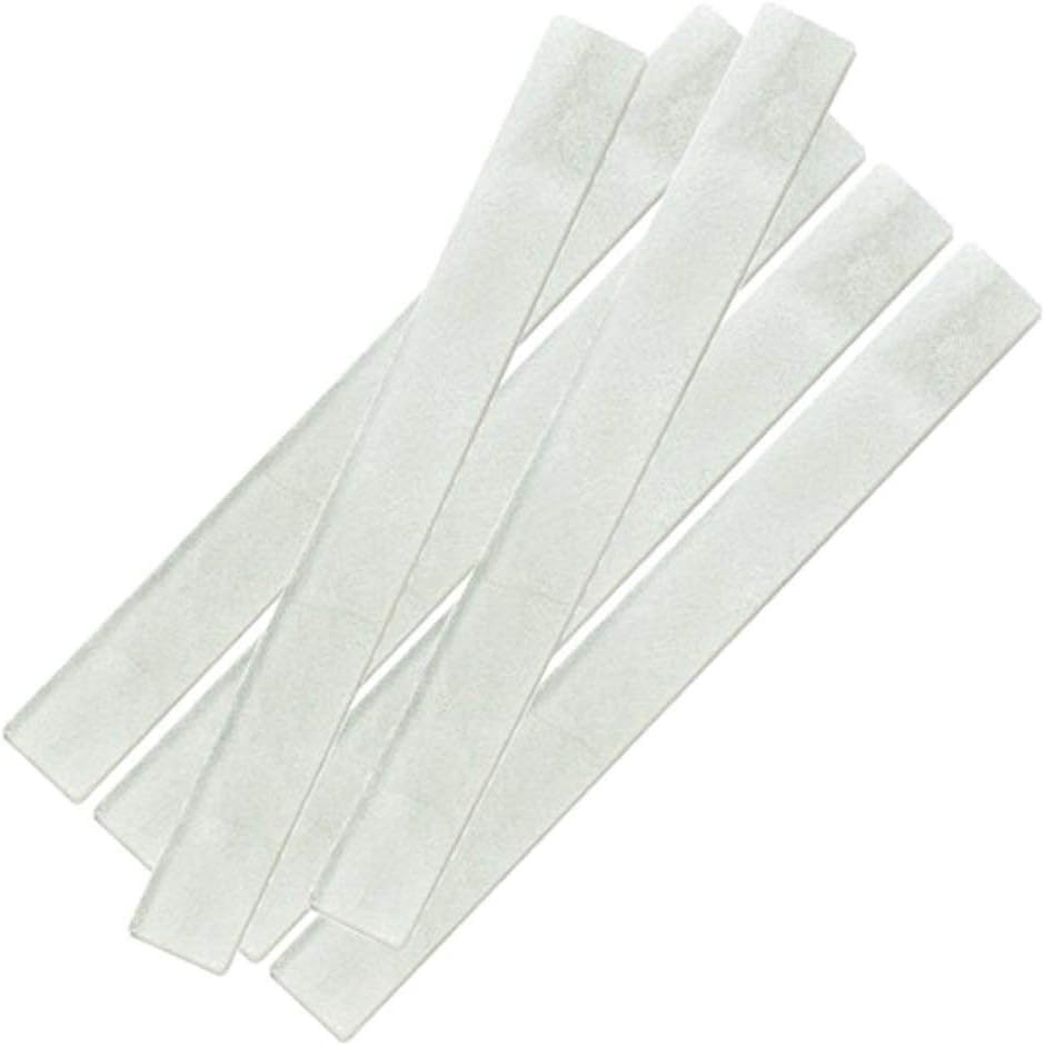Flat White Soapstone Pencils - 27 Pack Marking Tools for Metal & Textile Work