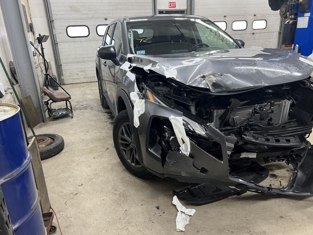 Camera/Projector Camera Front View Windshield US Built Fits 23 ROGUE 235787