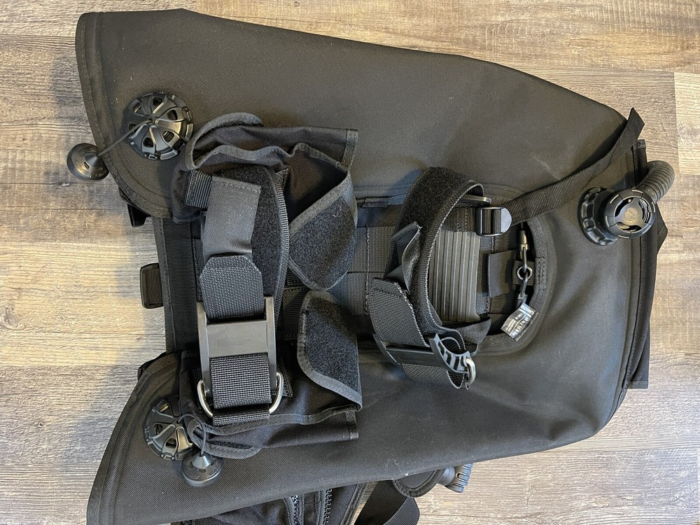 Zeagle Stiletto BCD Men’s Medium