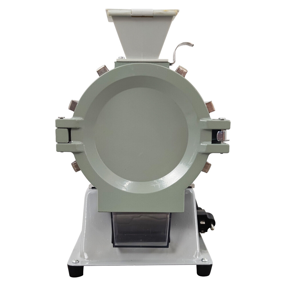 High Efficiency Rotary Micro-soil Disintegrator 110V Adjustable Light Weight