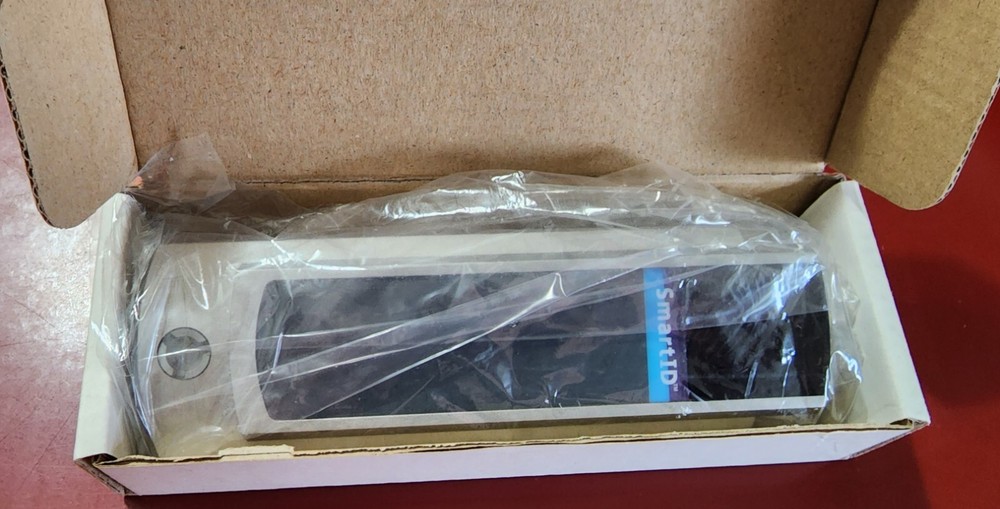 HID 8030DSHM SmartID S10 Mullion Smart Card Reader