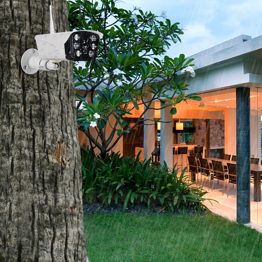 3pcs White Wall Mount Stand Bracket Adjustable For Arlo Pro 2 Security Camera