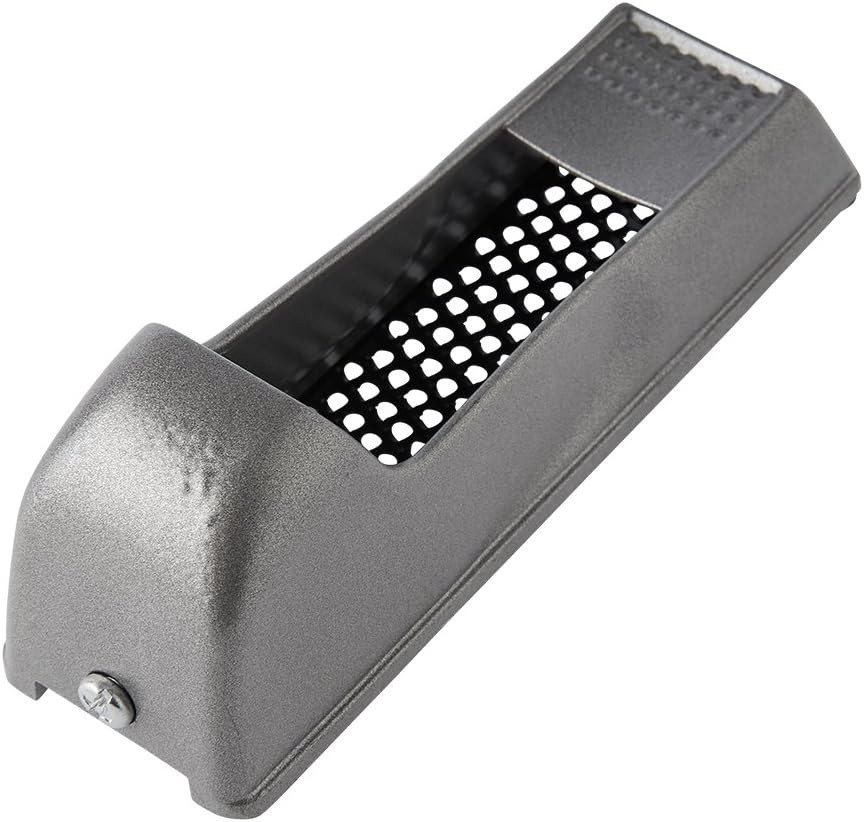 Drywall & Ceiling Tile Pocket Rasp with Replaceable Rasp Blade - Professional Co
