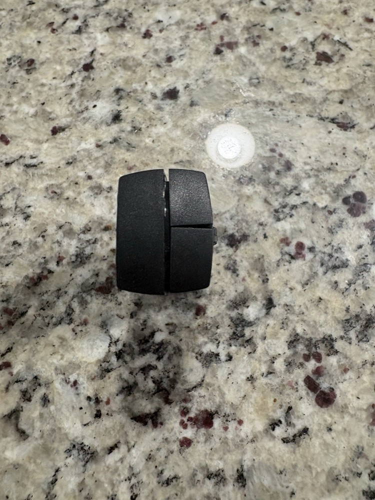 Bluetooth Mouse 183 Preowned Black Switch Between 3 Modes BT Mouse181