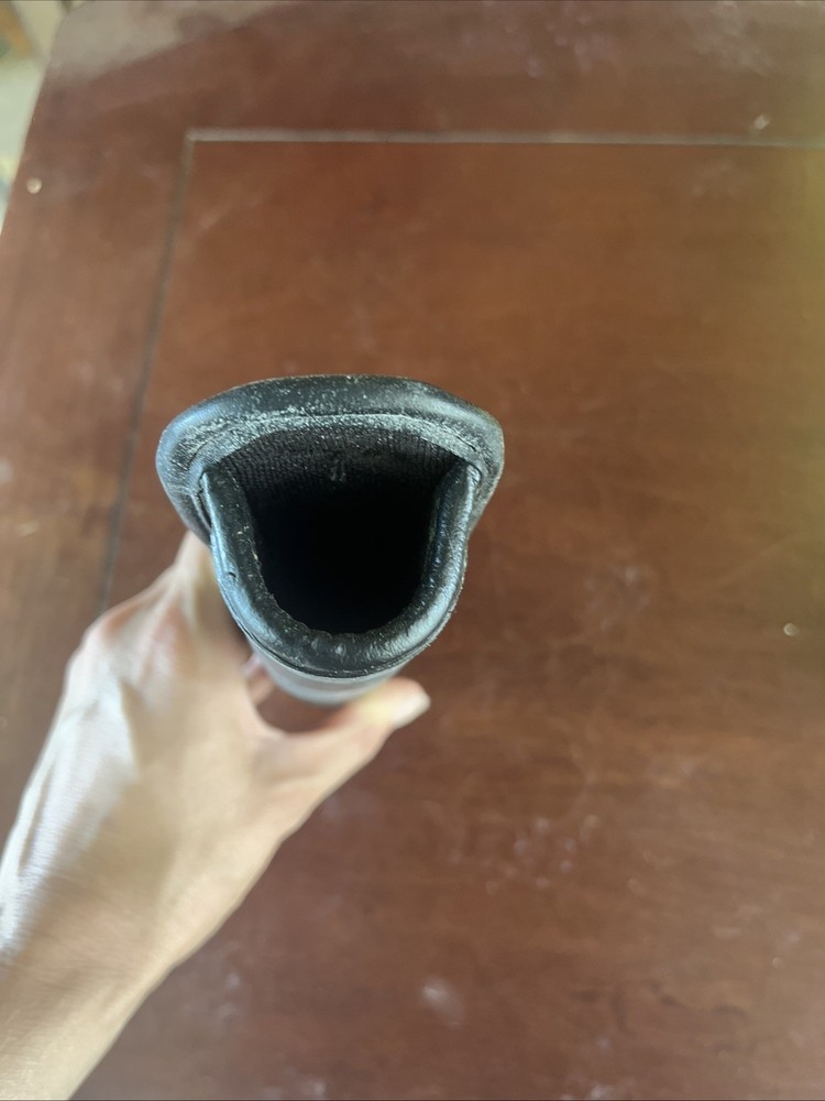 BIANCHI Baton Holder In Black