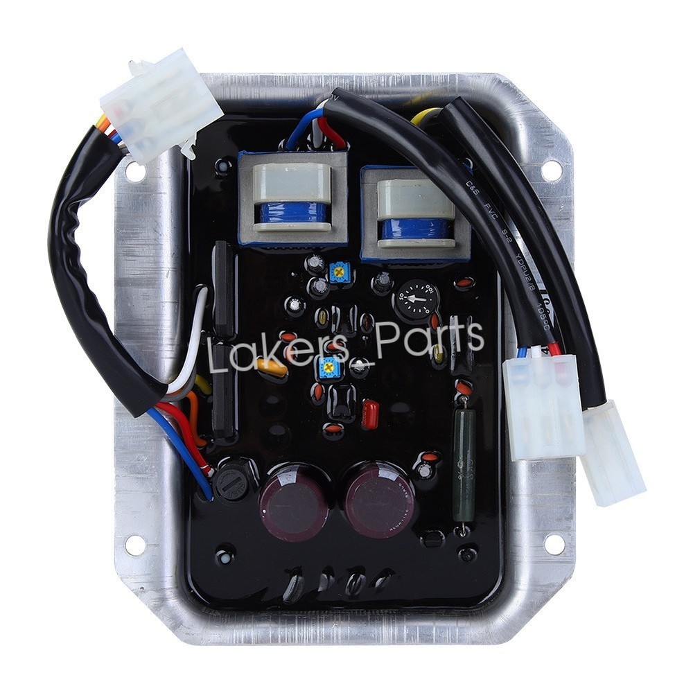 Automatic Voltage Regulator For Generators Electronic Component AN-5-203 New