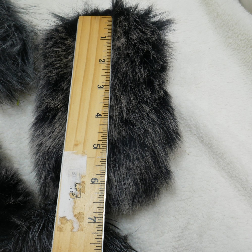 Furry Outdoor Windscreen Muff, Pop Filter/Wind Cover Shields 4EA