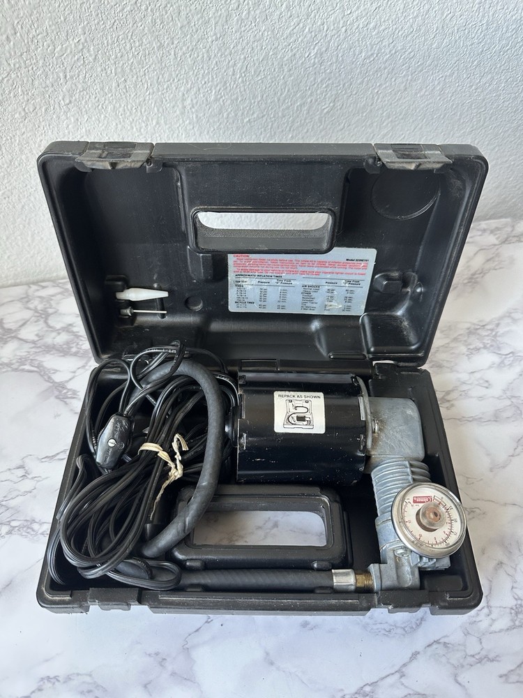 Coleman Inflate All 1 Model 2239E701