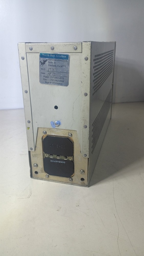 Working Safe Flight 1603-3 Autopower Amplifier