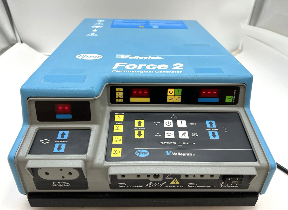 Valleylab Force FX-C ESU generator