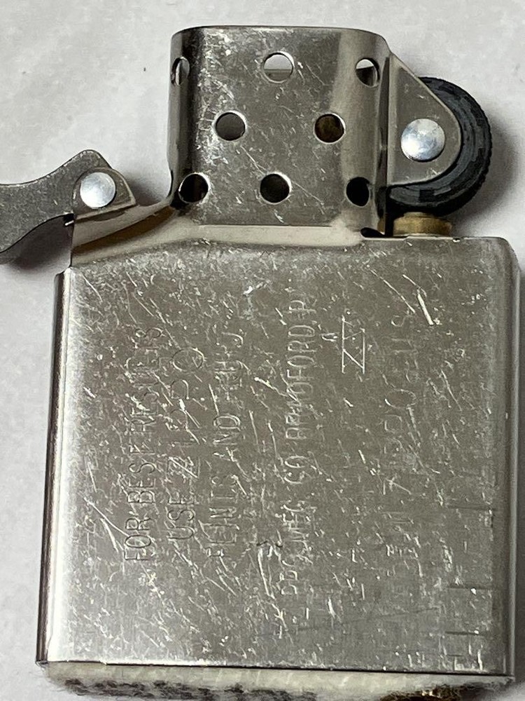 Zippo DAYTONA84 YAMAHA Lighter
