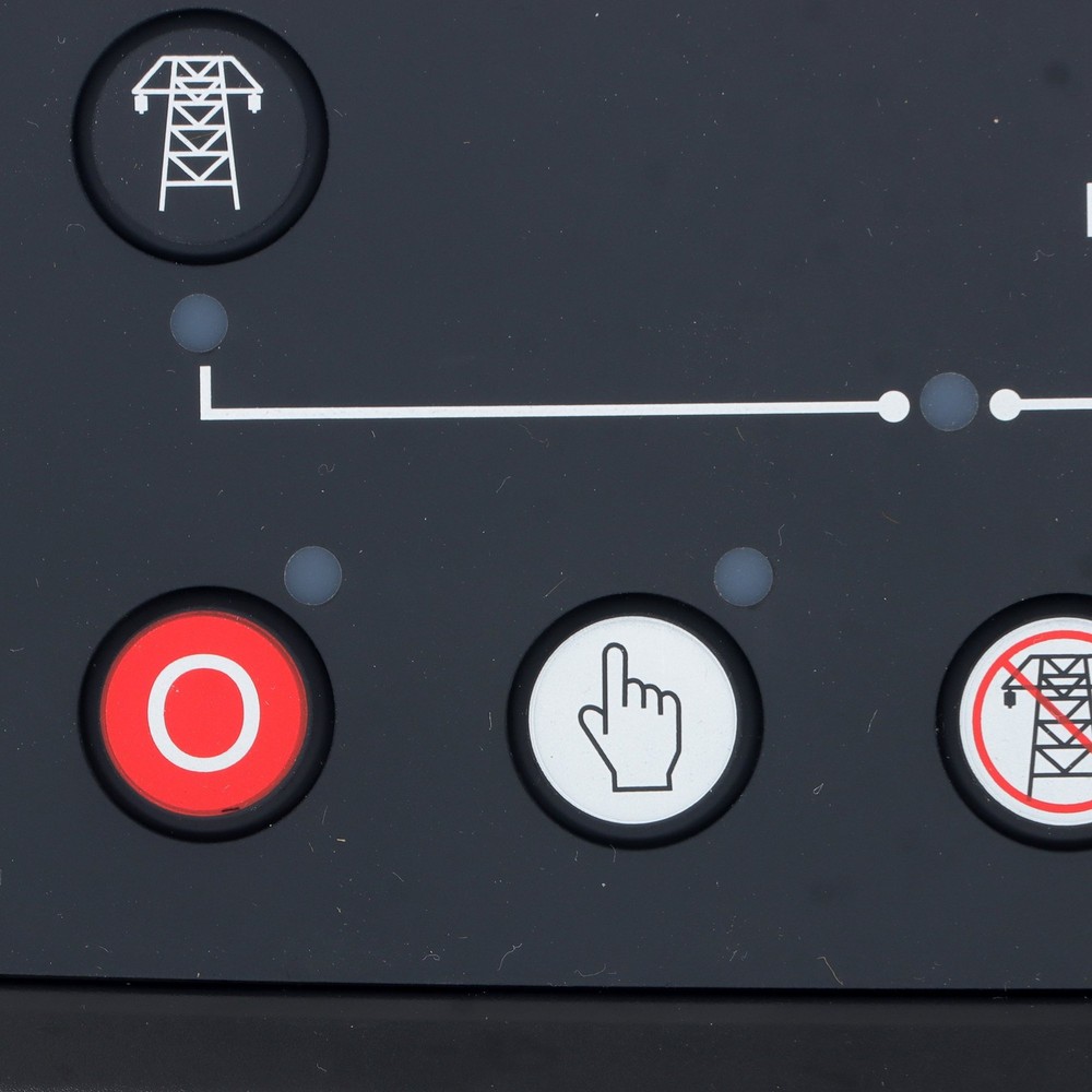Deep Sea DSE7320 MKII Generators Controller Module Panel Voltage Controller