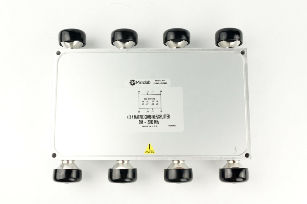 Microlab: CM-88D 4x4 Hybrid Coupler