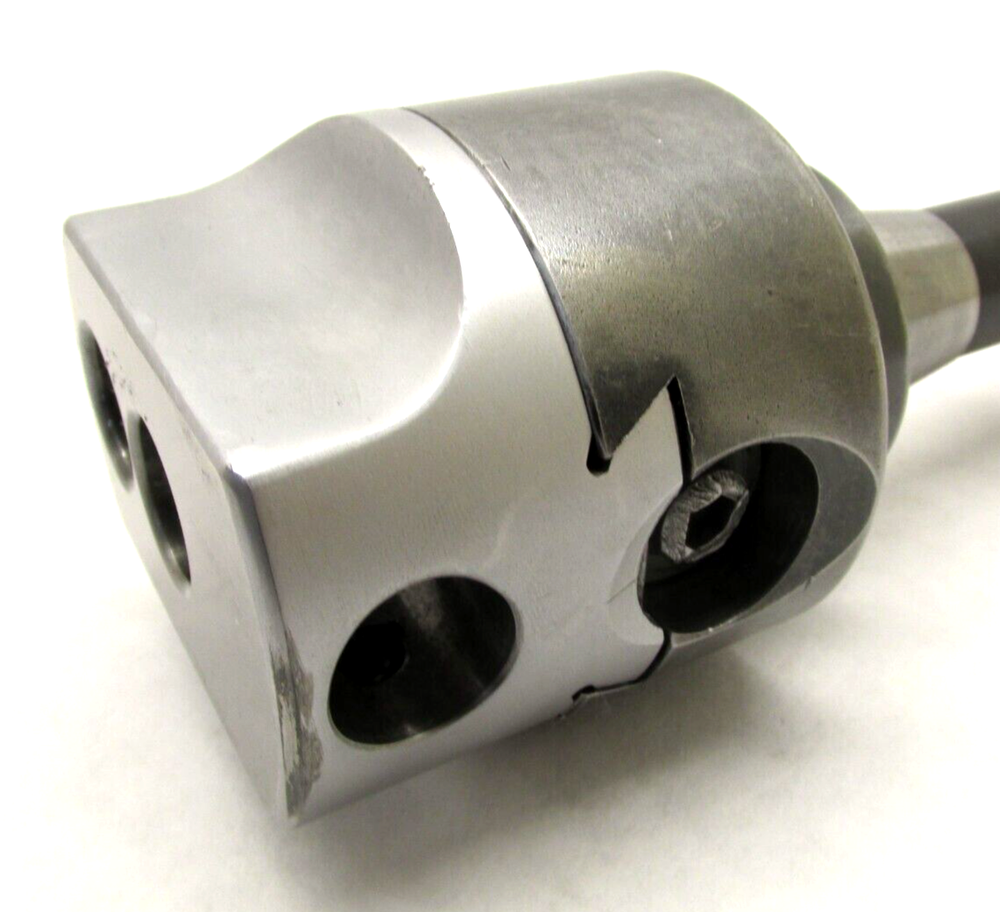 AS-IS! 3/4" BORING HEAD w/ R8 SHANK