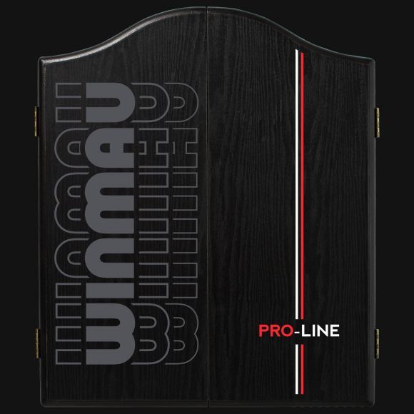 Winmau Pro Line Dartboard Cabinet