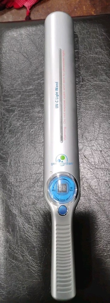 germ guardian uvc wand model lw18