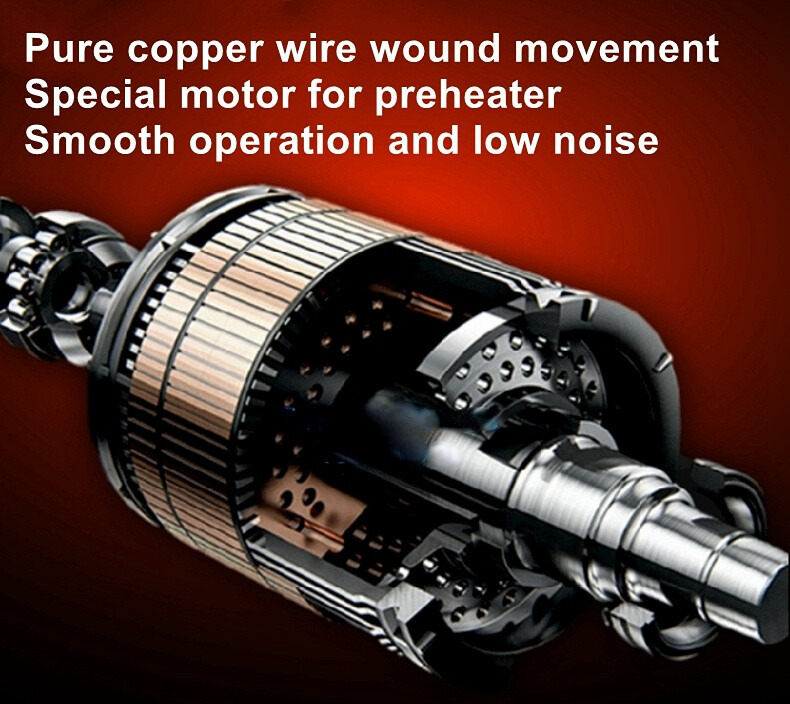 30KW Car Diesel Heating Boiler 12v24v Vehicle Diesel Truck Engine Preheater