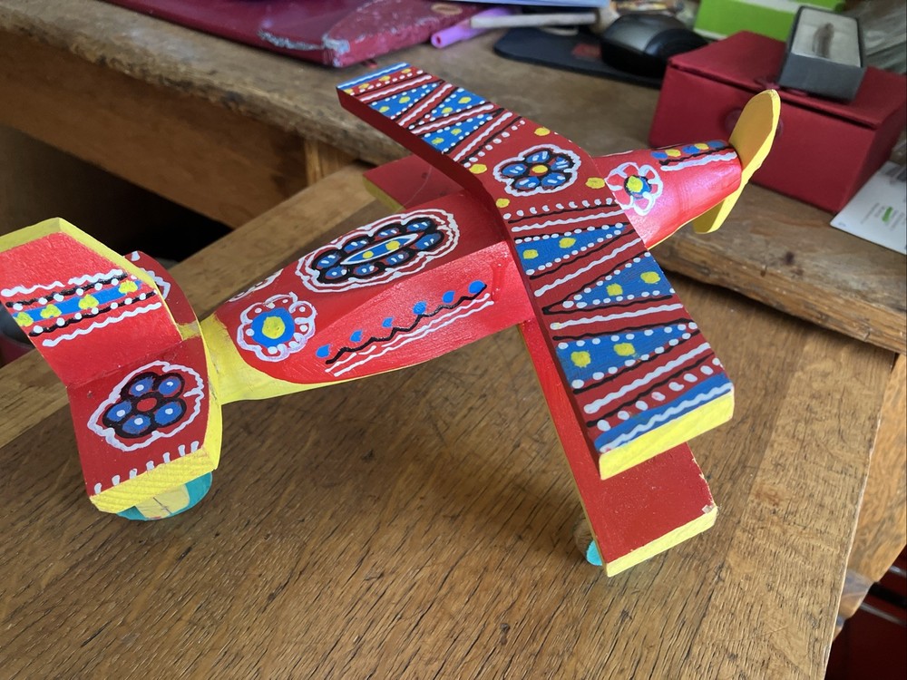 Vintage Children’s Pull Toy