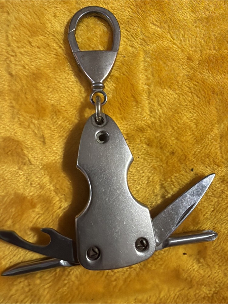 BMW Multi Tool Keychain