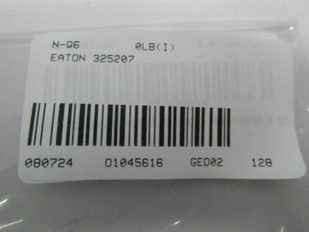 Eaton 325207 In-line Filter Element